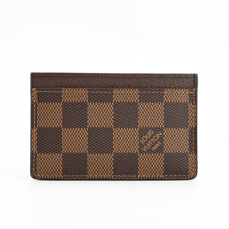 Louis Vuitton Card Case Holder Sample