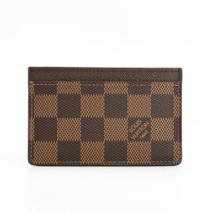 Louis Vuitton Card Case Holder Sample