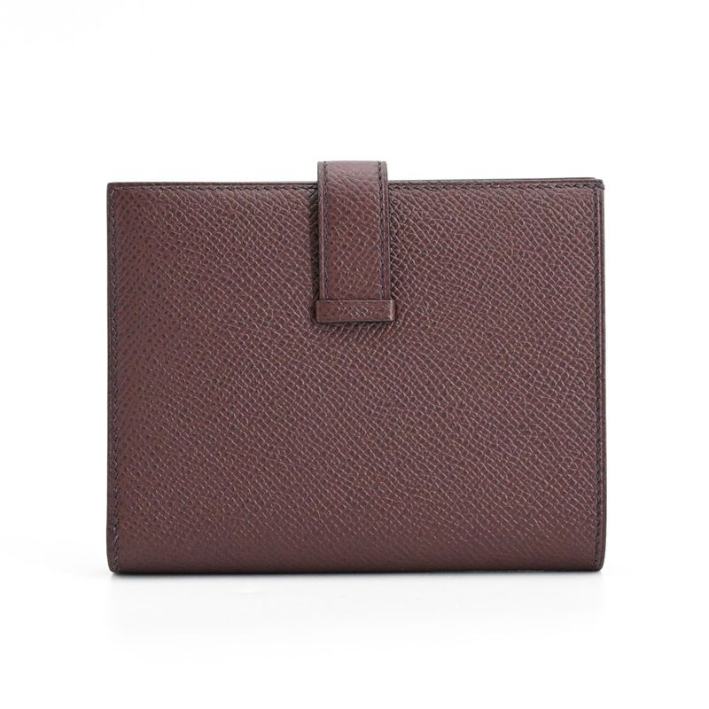 Hermes Compact Wallet Bearn