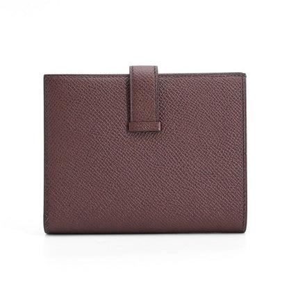Hermes Compact Wallet Bearn