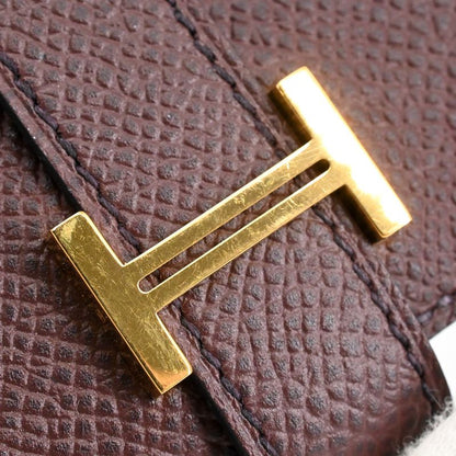 Hermes Compact Wallet Bearn
