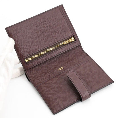 Hermes Compact Wallet Bearn