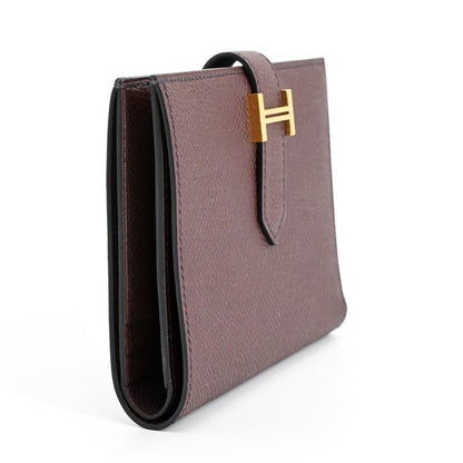 Hermes Compact Wallet Bearn