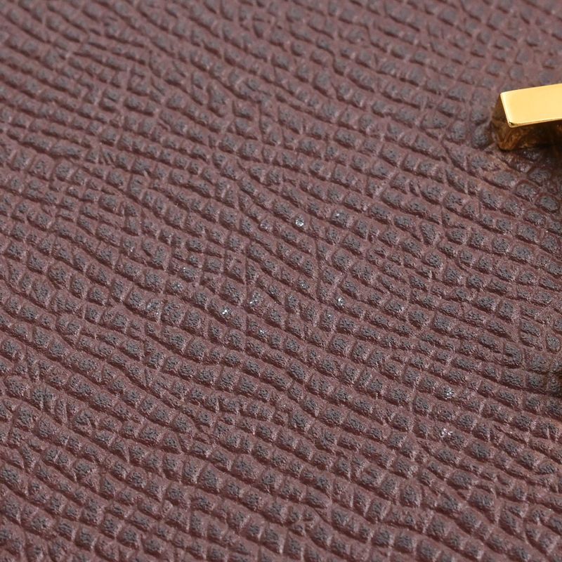 Hermes Compact Wallet Bearn