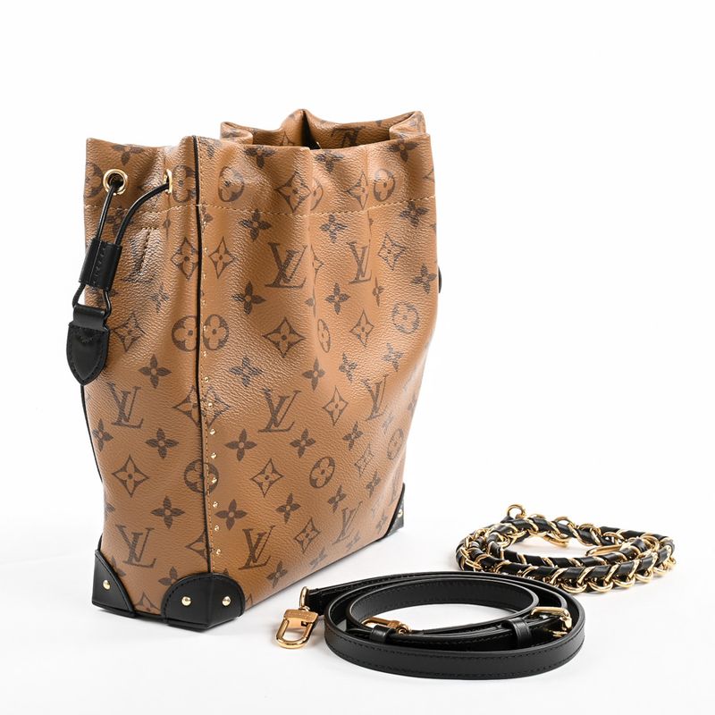 Louis Vuitton Shoulder Bag Noe Trunk