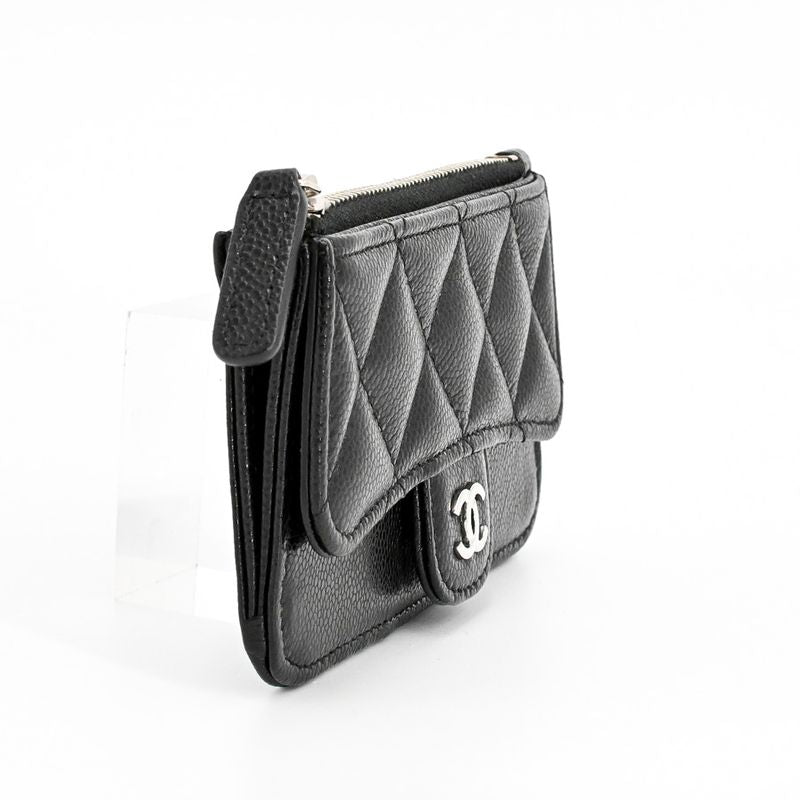 Chanel Card Case Classic Zip