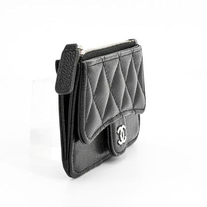 Chanel Card Case Classic Zip