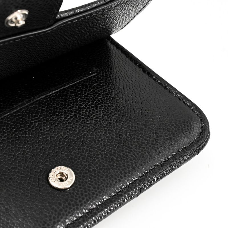 Chanel Card Case Classic Zip
