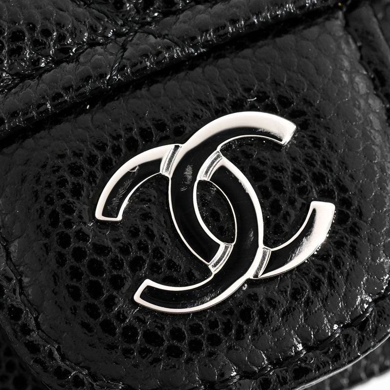 Chanel Card Case Classic Zip