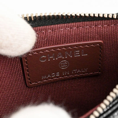 Chanel Card Case Classic Zip