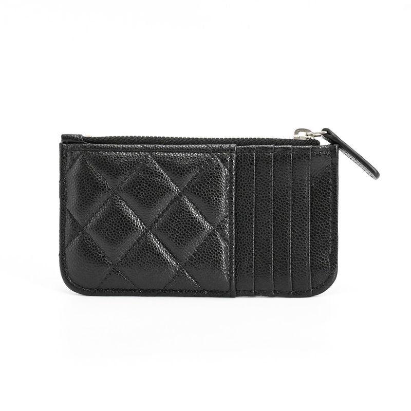 Chanel Card Case Classic Zip