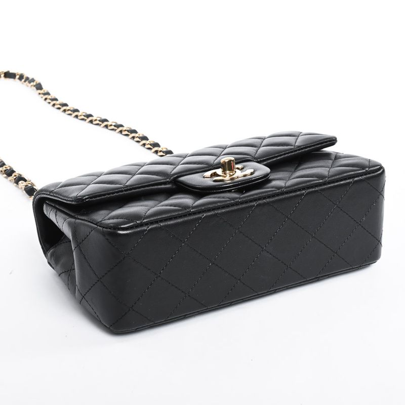 Chanel Shoulder Bag Mini Classic