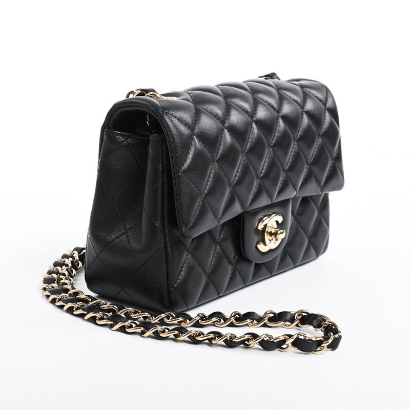 Chanel Shoulder Bag Mini Classic