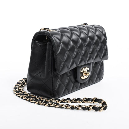 Chanel Shoulder Bag Mini Classic