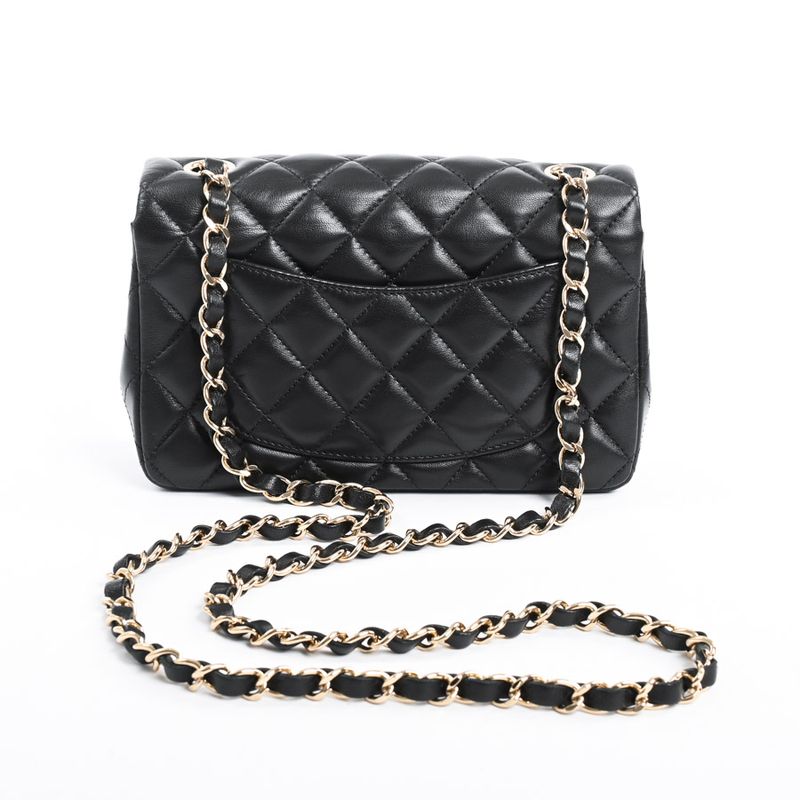 Chanel Shoulder Bag Mini Classic