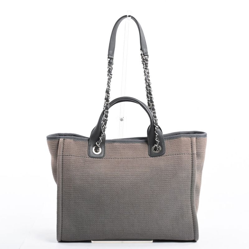Chanel Tote Deauville Shopping