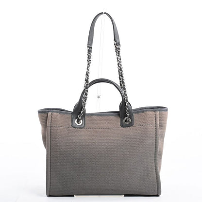 Chanel Tote Deauville Shopping