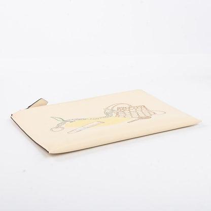 Hermes Clutch Bazaar PM in and Out