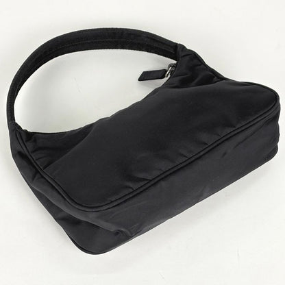 Prada Handbag Nylon Nero