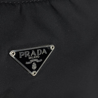 Prada Handbag Nylon Nero