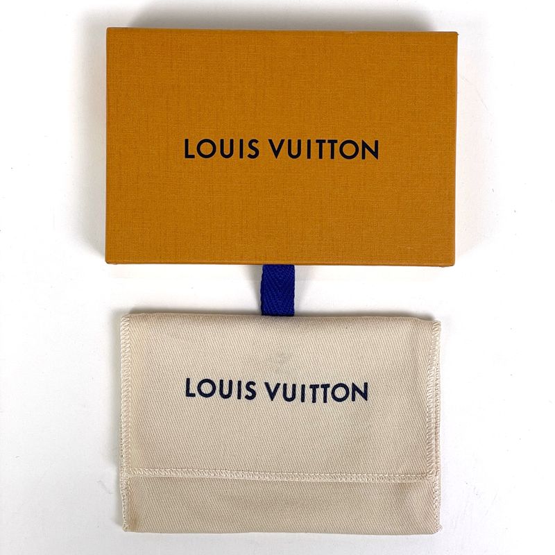 Louis Vuitton Multicles 4 Key Holder Key Case Monogram Vernis Pink