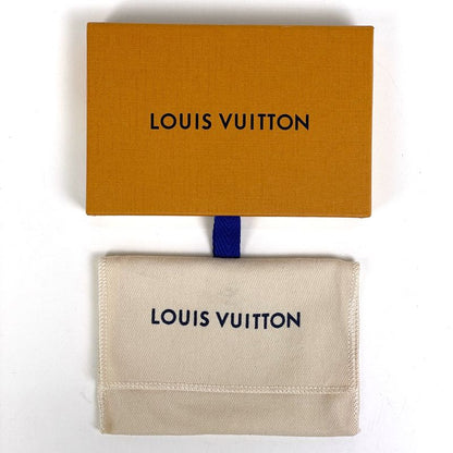 Louis Vuitton Multicles 4 Key Holder Key Case Monogram Vernis Pink