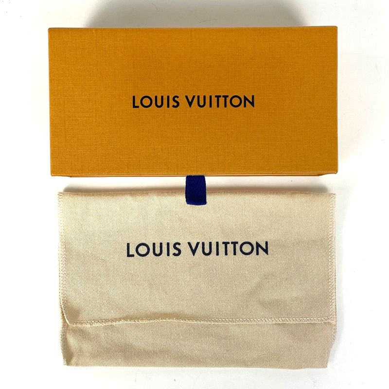 Louis Vuitton Porte Cles Pouch Monogram Bandana Key Holder Keepall Charm