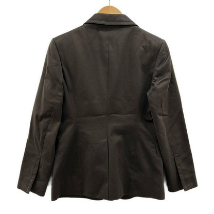 Gucci Jacket 42 M Brown Long Sleeve Spring Autumn