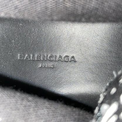 Balenciaga Sneakers 39 Black White High Cut