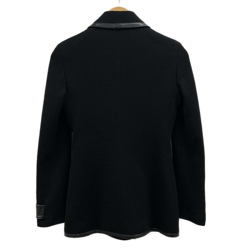 Dolce & Gabbana D&g Jacket 24 38 Black Long Sleeve