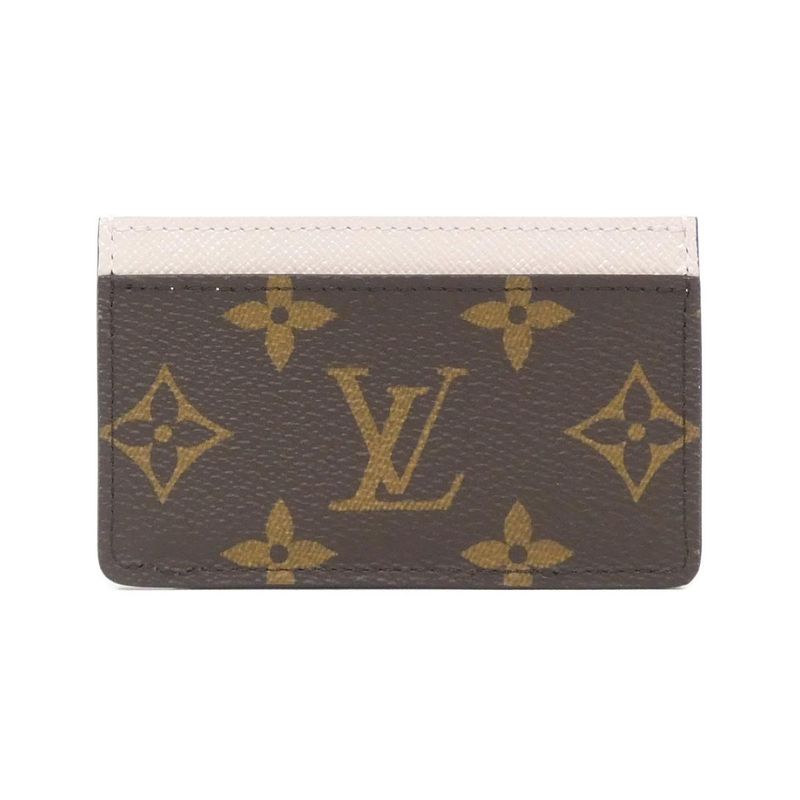 Louis Vuitton Monogram Vivienne Card Case Holder