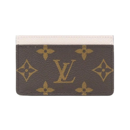 Louis Vuitton Monogram Vivienne Card Case Holder