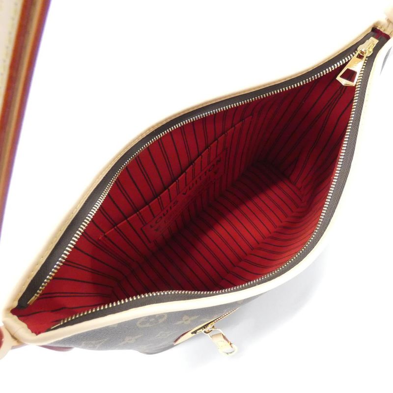 Louis Vuitton Monogram Shoulder Bag