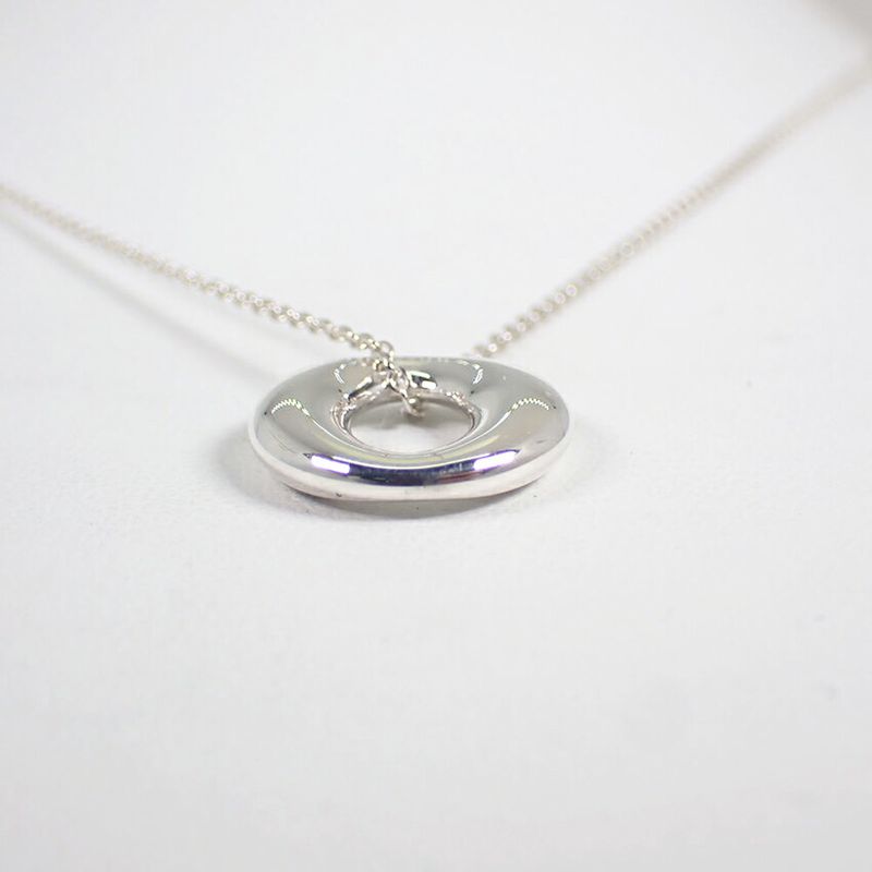 Tiffany & Co Seviana Mini Pendant Necklace
