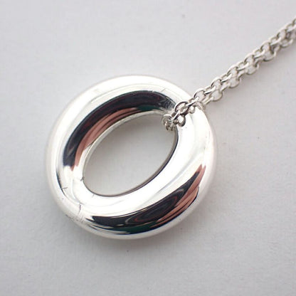 Tiffany & Co Seviana Mini Pendant Necklace