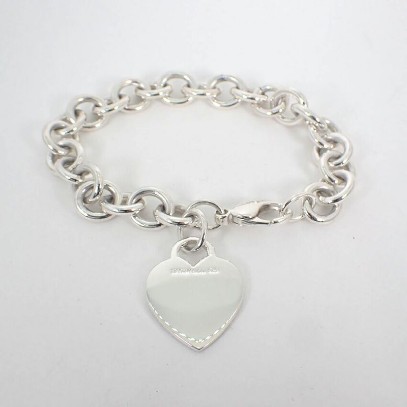 Tiffany & Co 925 Tag Bracelet