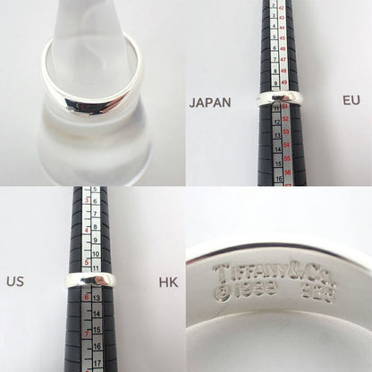 Tiffany & Co 925 Knife Edge Ring