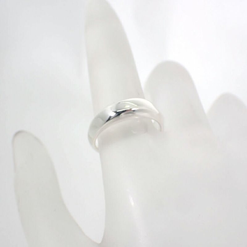 Tiffany & Co 925 Knife Edge Ring