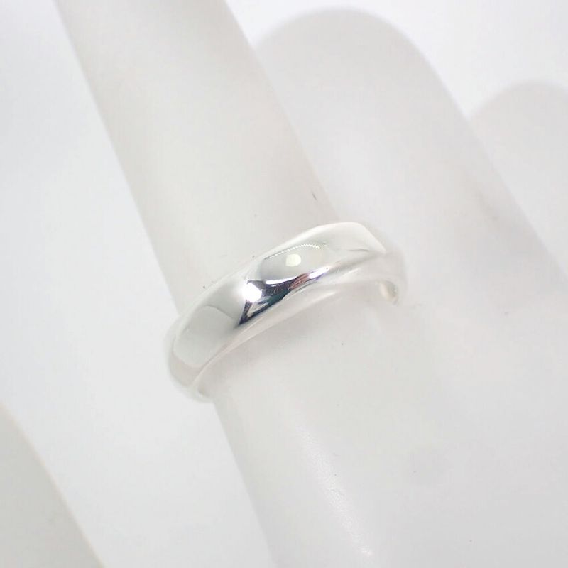 Tiffany & Co 925 Knife Edge Ring