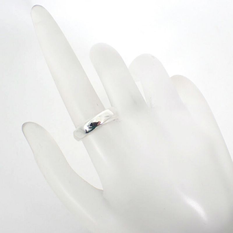 Tiffany & Co 925 Knife Edge Ring