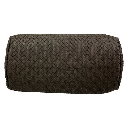Bottega Veneta Tote Midi Amroma Dark Brown Leather