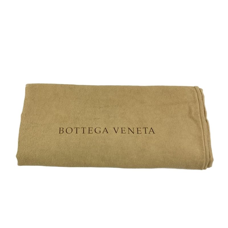 Bottega Veneta Tote Midi Amroma Dark Brown Leather