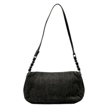 Dior Shoulder Bag Maris Pearl Black