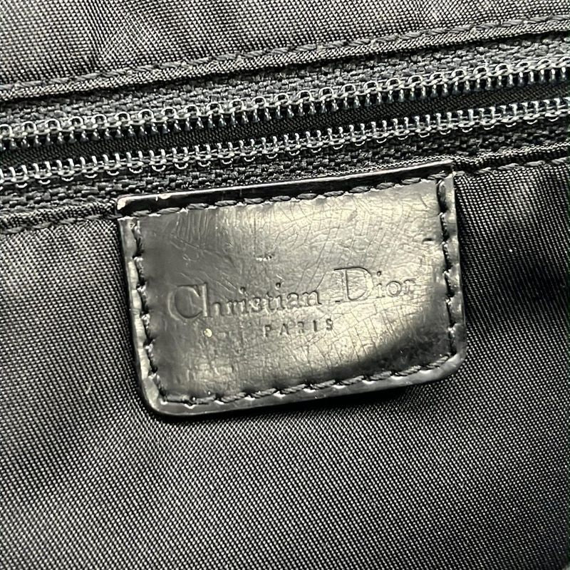 Dior Shoulder Bag Maris Pearl Black