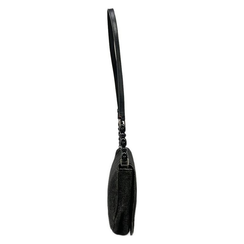 Dior Shoulder Bag Maris Pearl Black