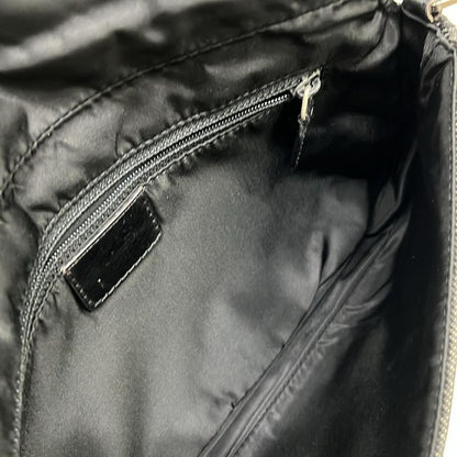 Dior Shoulder Bag Maris Pearl Black