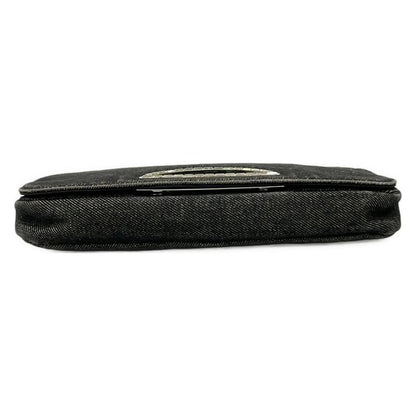 Dior Shoulder Bag Maris Pearl Black