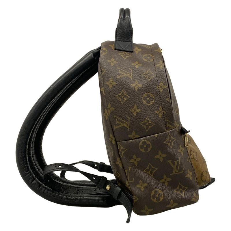 Louis Vuitton Backpack Monogram Reverse Palm Spring PM