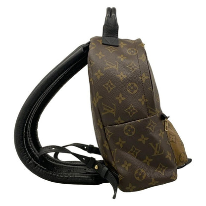 Louis Vuitton Backpack Monogram Reverse Palm Spring PM