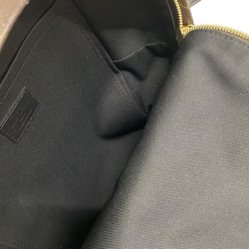 Louis Vuitton Backpack Monogram Reverse Palm Spring PM